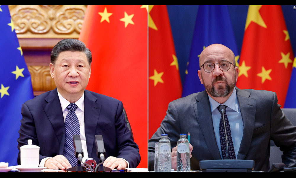 The EU's Trade Relationship with China - Dailyfinancies